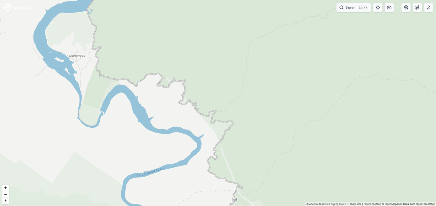 Map Showcase Background