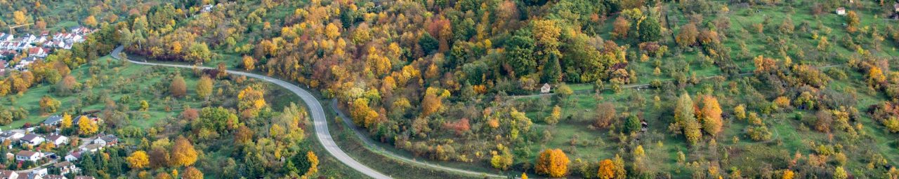 Germany driving roads