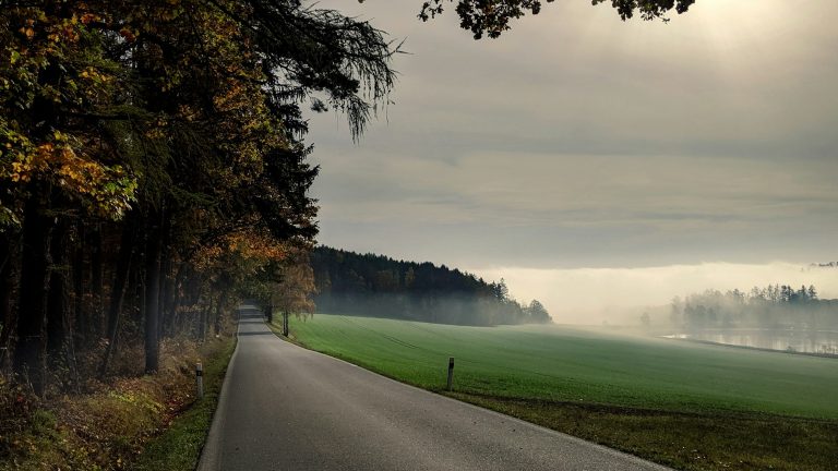 Lanškroun to Štíty (Route 43 / 11)