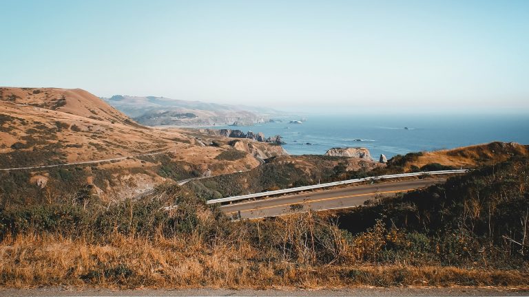 Route 151 - Shasta Dam Boulevard