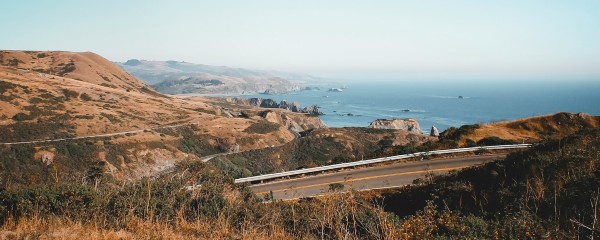 Route 580 - MacArthur Freeway