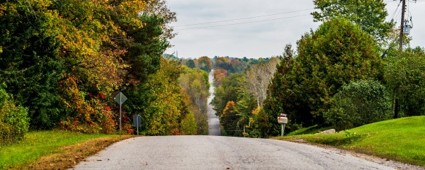 Whitewater Canal Scenic Byway