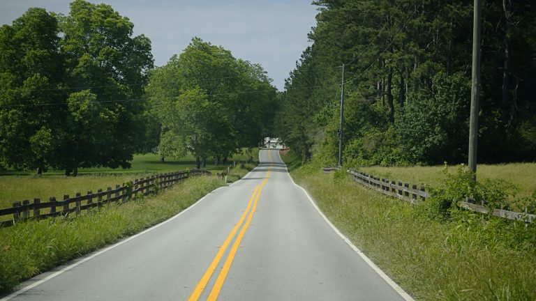 Pine Mountain Road