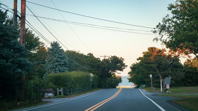 Jacob'S Ladder Trail (Route 20)