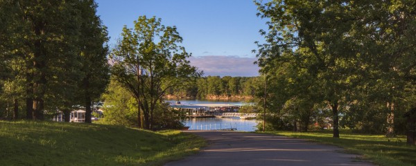 Old Trails Road