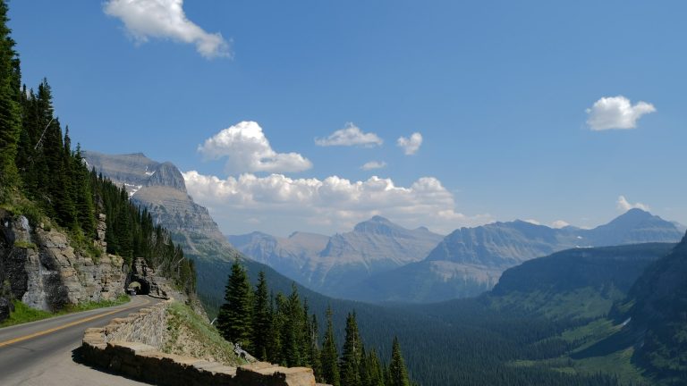 Big Sheep Creek Back Country Byway