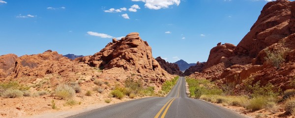 Mt. Charleston Scenic Byway