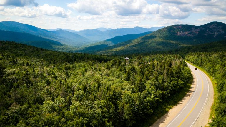 General John Streetark Scenic Byway