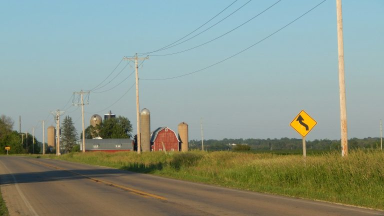 Sakakawea Scenic Byway