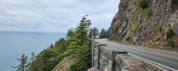 Cow Creek Road