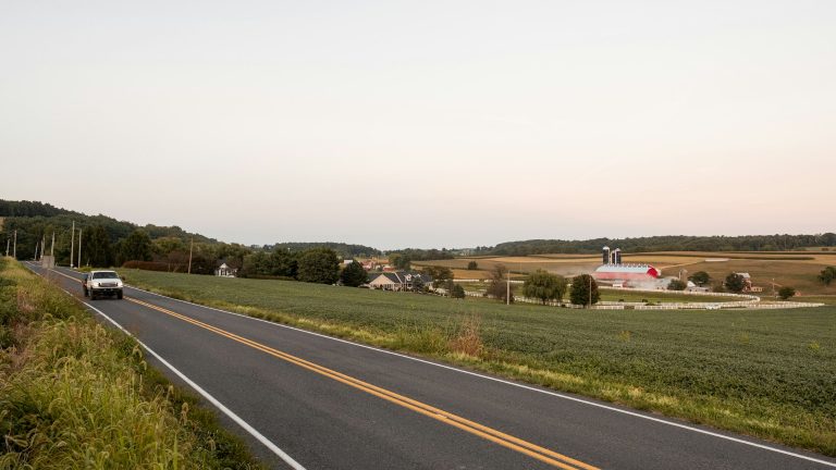 Lake Wilhelm Scenic Byway