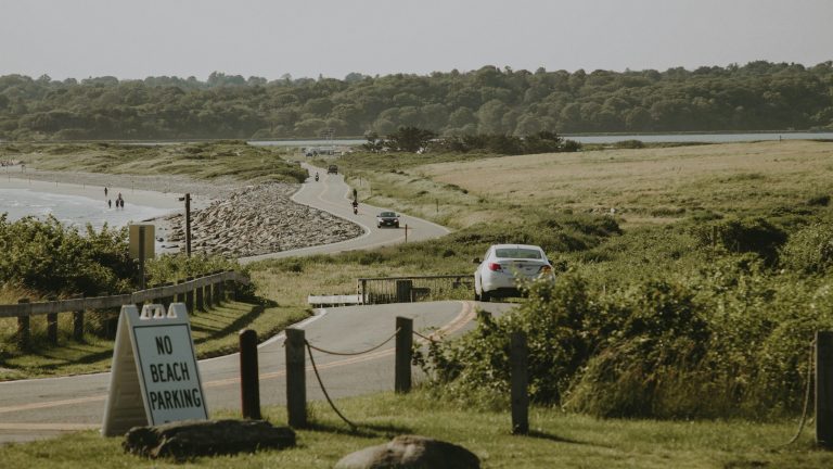 Route 102 (Ten Rod Road)