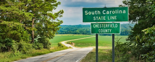 Mathis Ferry Road Scenic Highway