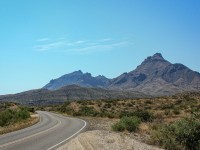 Texas Mountain Trail