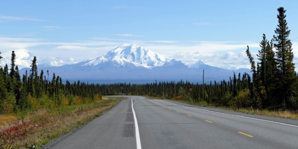 Prince Of Wales Island Road System