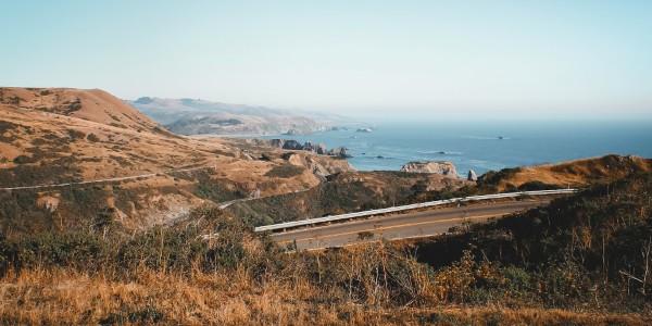 Route 580 - MacArthur Freeway