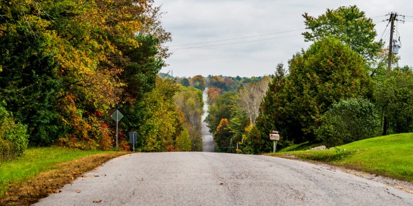 Whitewater Canal Scenic Byway