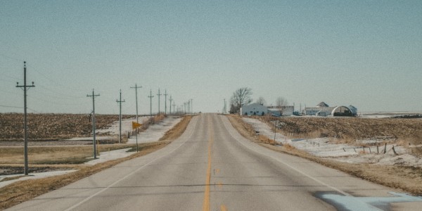 River Bluffs Scenic Byway