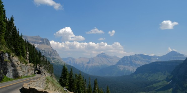 Lake Koocanusa Scenic Byway