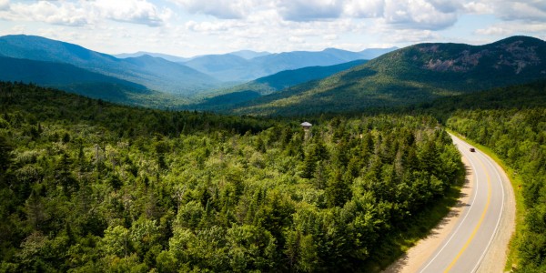 General John Streetark Scenic Byway