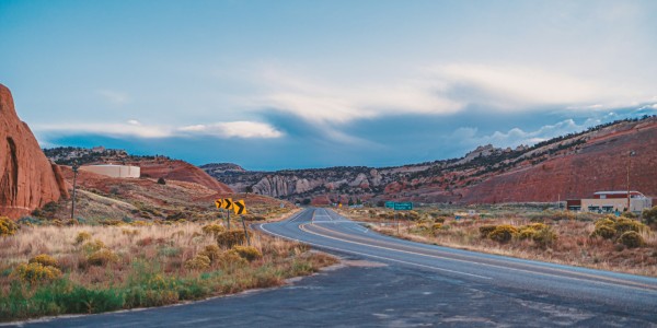 Mesalands Scenic Byway