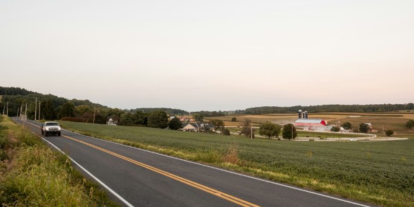 Governor Casey Byway