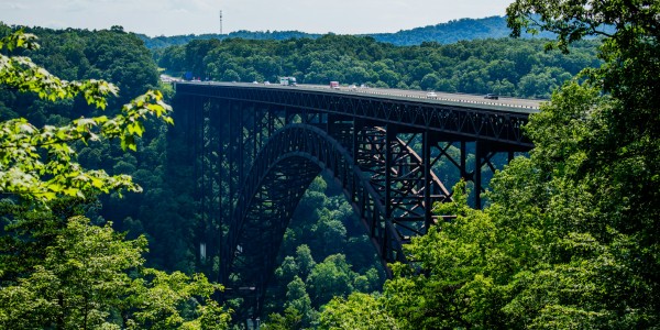 Camp Allegheny Backway