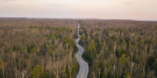 Great Divide Highway