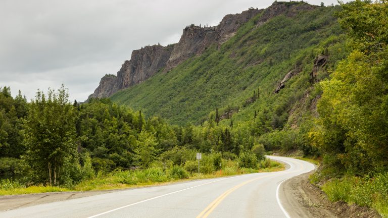 Glenn Highway
