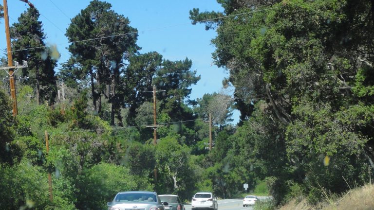 Route 68 - Monterey County