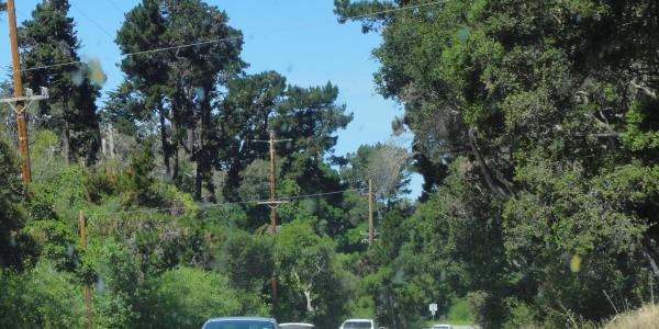 Route 68 - Monterey County