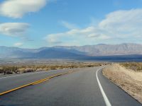 Route 78 - Anza-Borrego Desert State Park Road