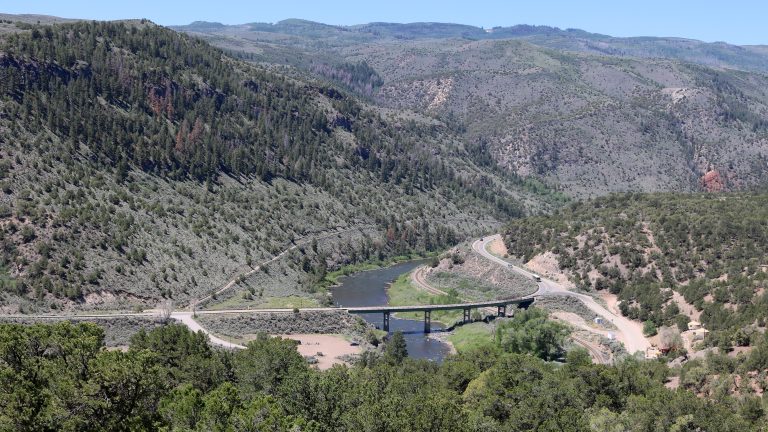 Colorado River Headwaters Byway
