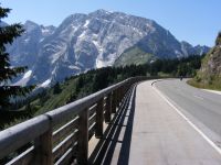 Rossfeld Panoramastrasse