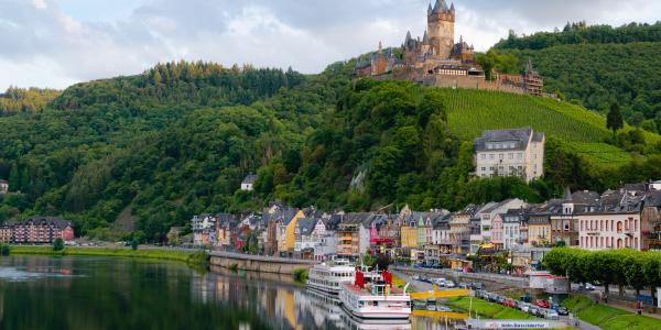Moselle Valley Road