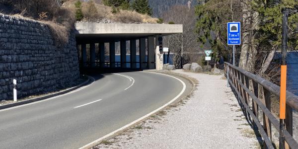 Kesselberg Road (B11)