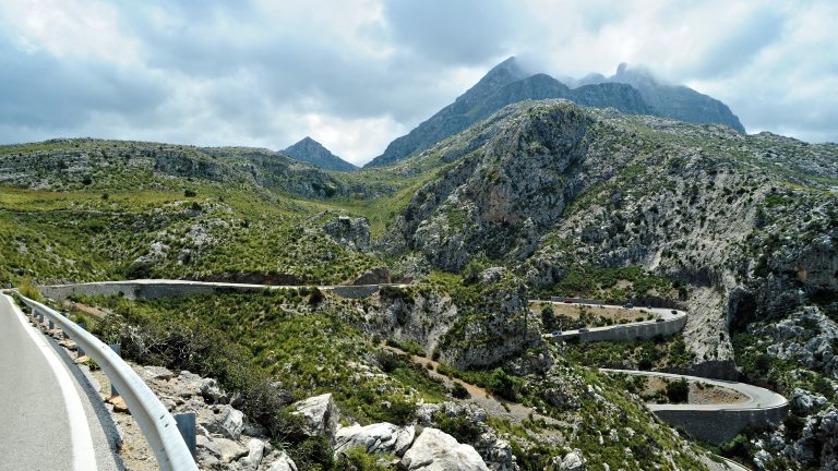 Sa Calobra (MA-2141)