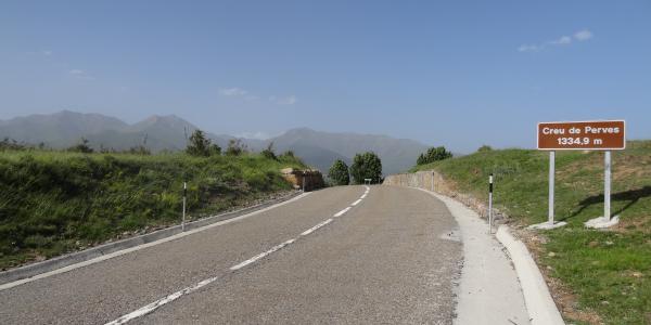 Trans-Pyrenean Axis (N-260)