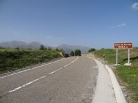 Trans-Pyrenean Axis (N-260)