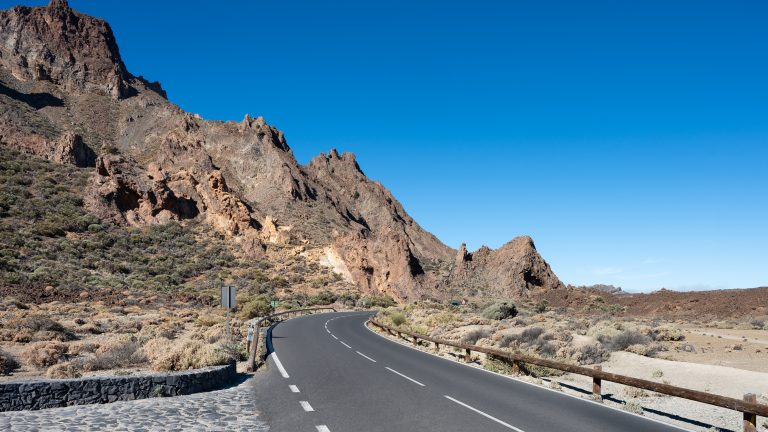 Mount Teide (TF-21)