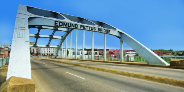 Selma To Montgomery March Byway