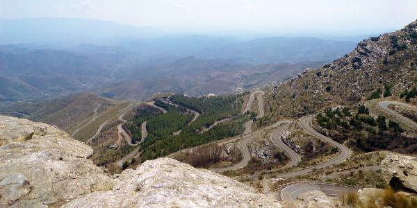 Alto de Velefique (AL-3102)