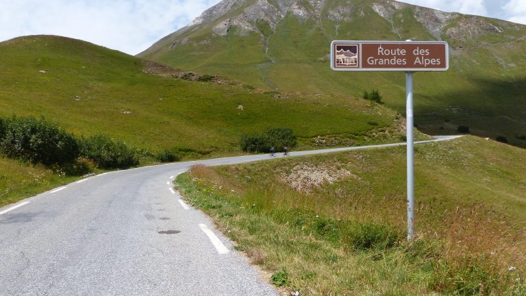 Route des Grandes Alpes