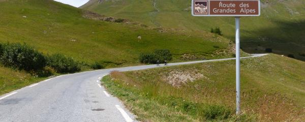 Route des Grandes Alpes