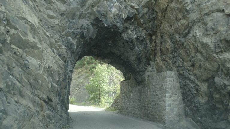 Route Napoléon (N85)