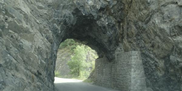 Route Napoléon (N85)