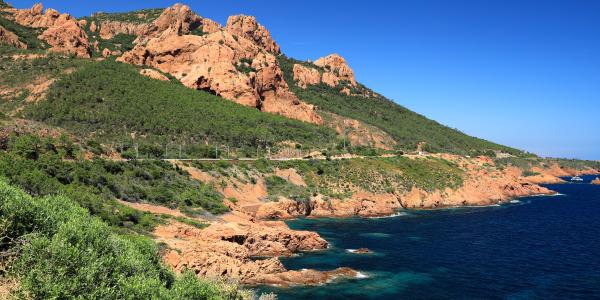 Corniche d'Or (D559/D6098)