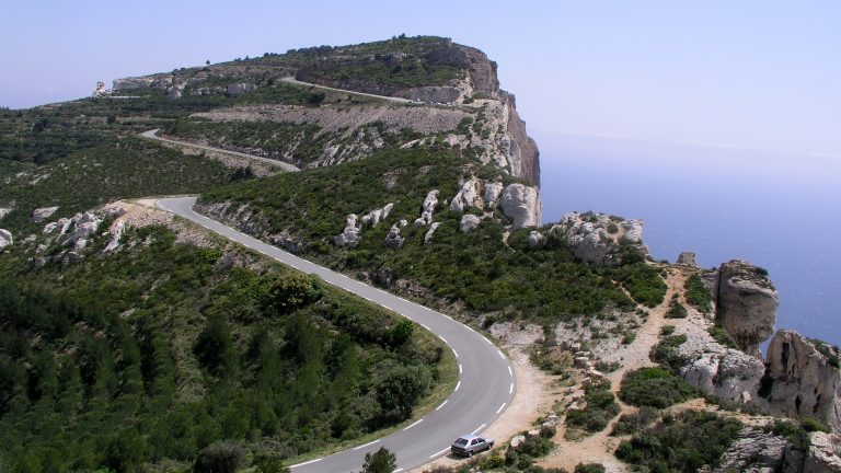Route des Crêtes (Gorges du Verdon - D23)