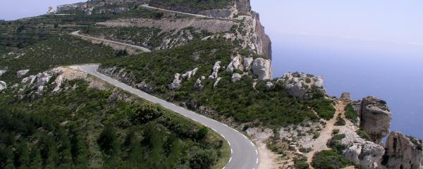 Route des Crêtes (Gorges du Verdon - D23)