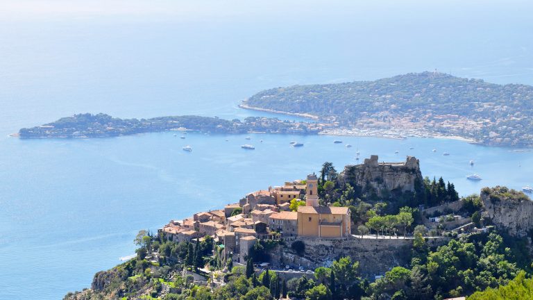 Grande Corniche (D2564)